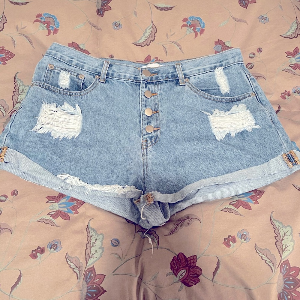 By The Way Shorts